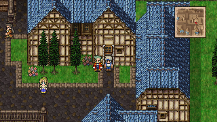 Final Fantasy 6 Pixel Remaster