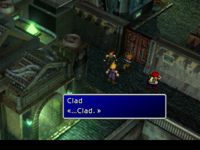 Final Fantasy 7