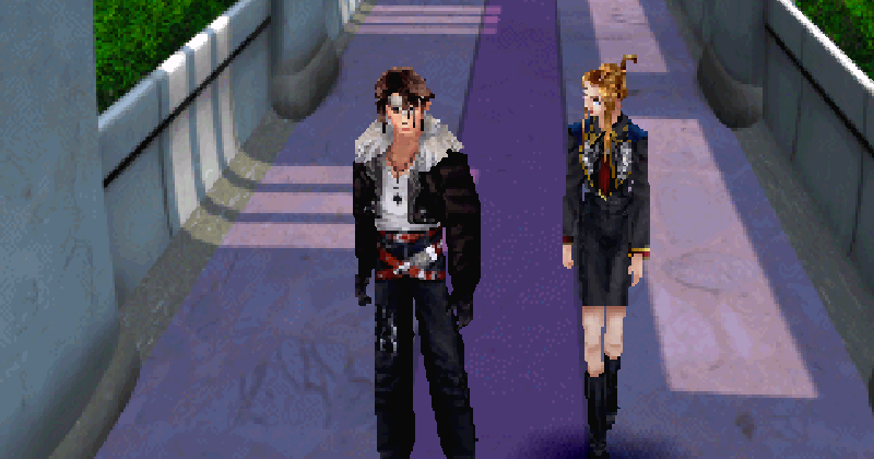 Final Fantasy 8 PS1