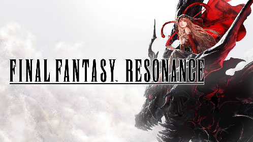Final Fantasy Resonance