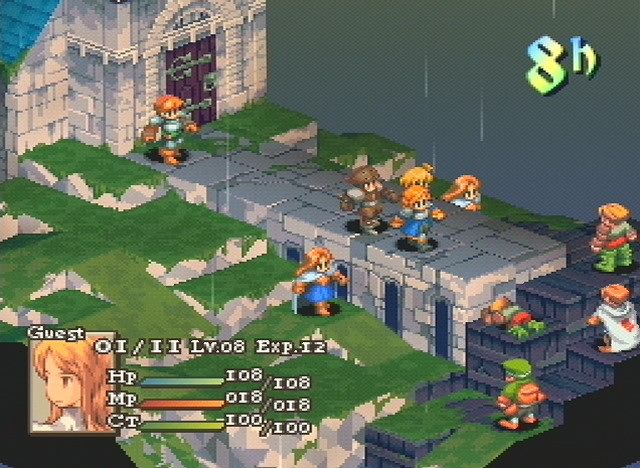 FF Tactics PS1