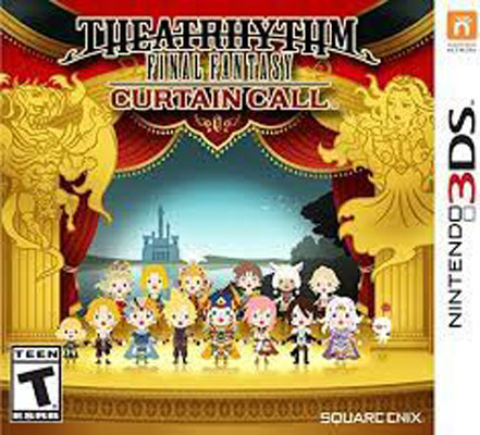 Final Fantasy Theatrhythm