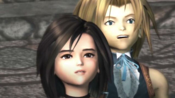 FF9 - video CGI