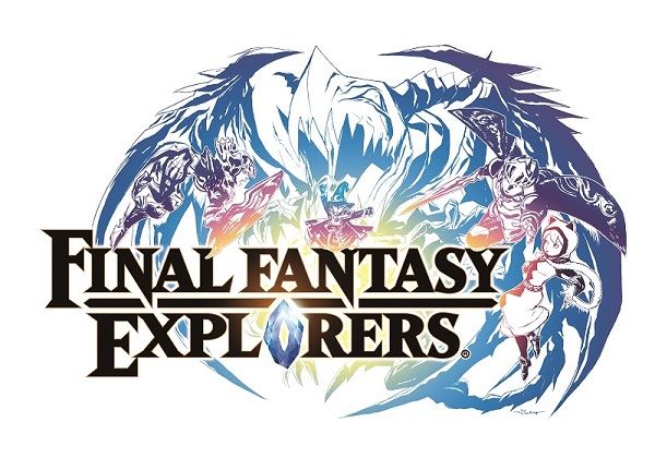 Final Fantasy Explorers